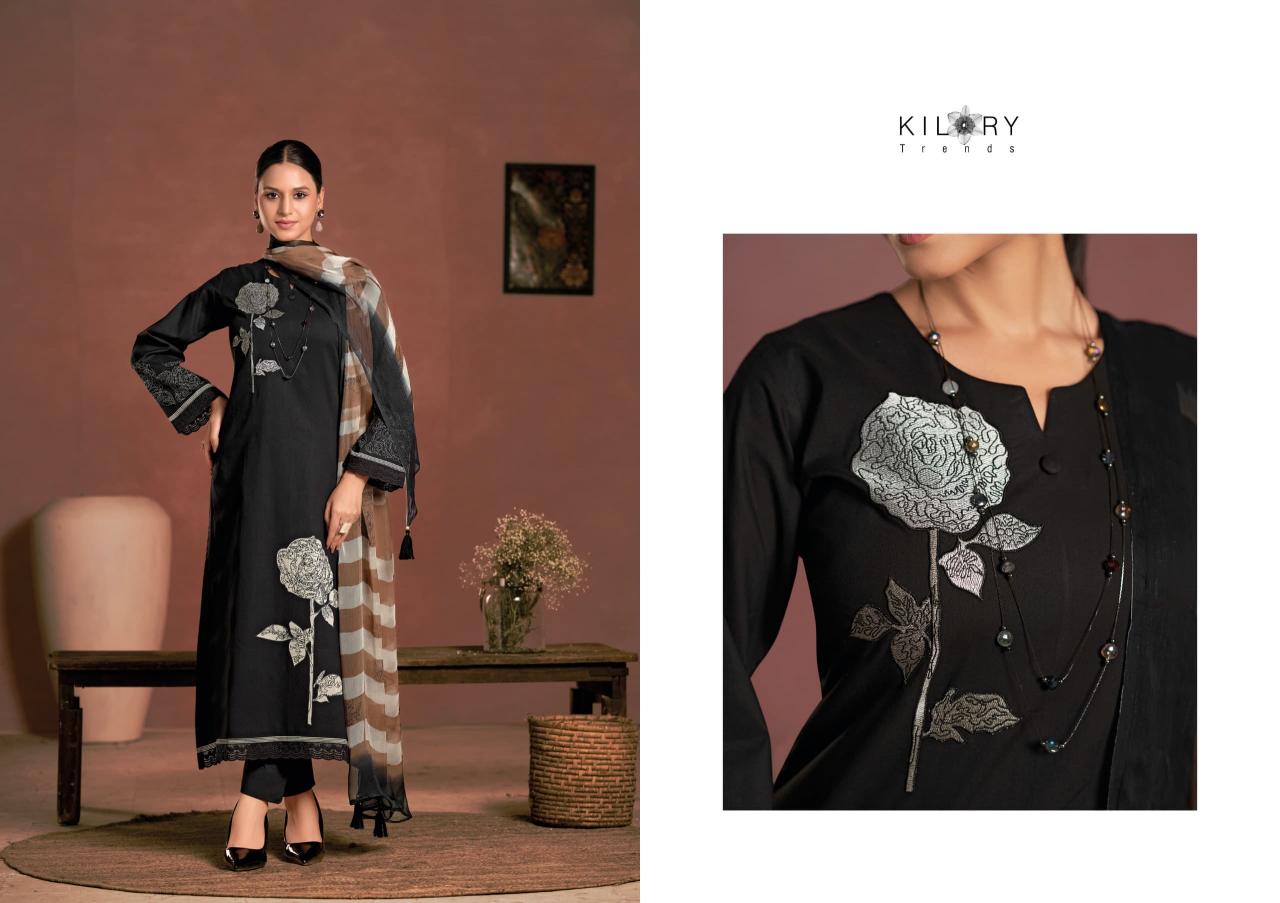 Kilory Raisa Catalog mumbai salwar kameez wholesalers