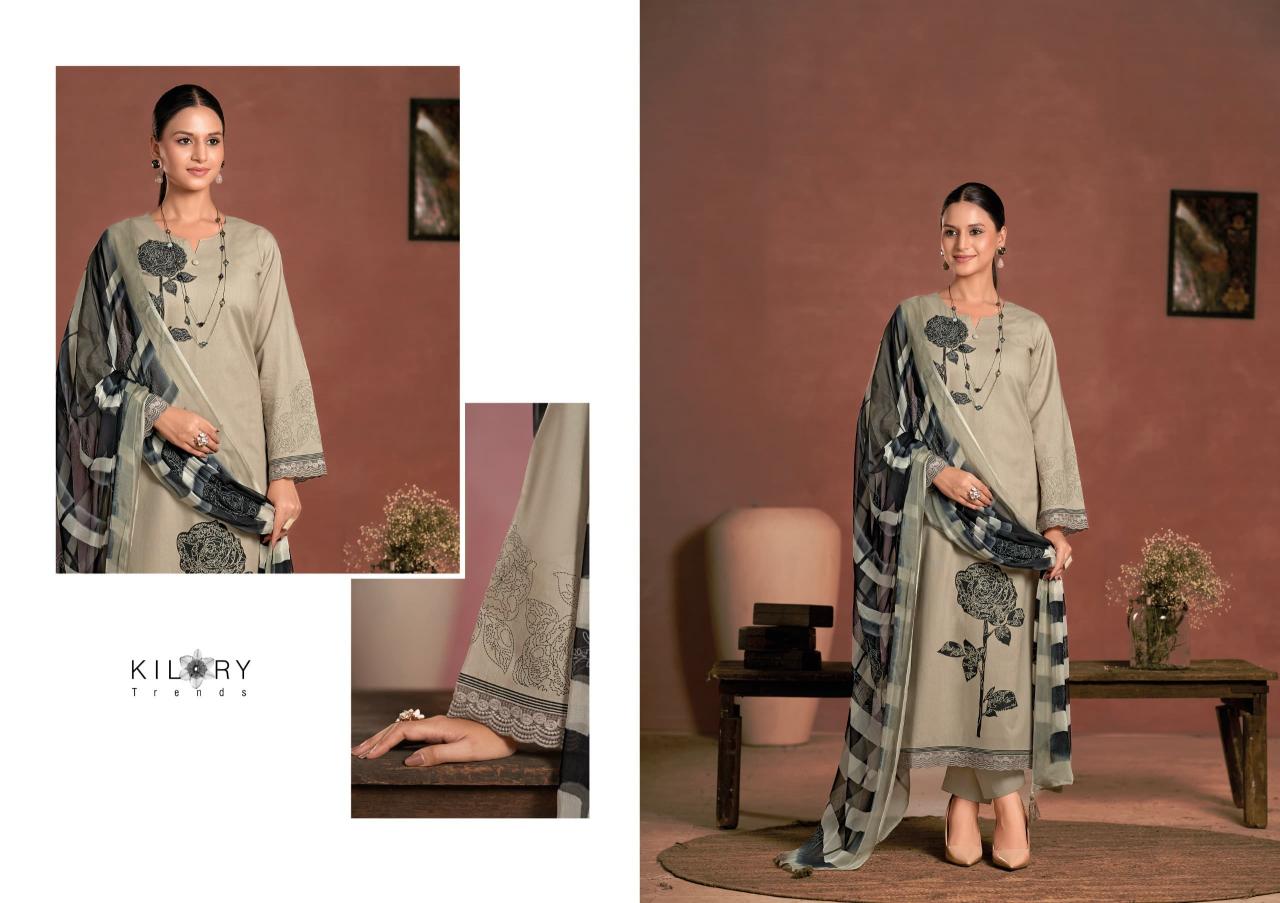 Kilory Raisa Catalog mumbai salwar kameez wholesalers