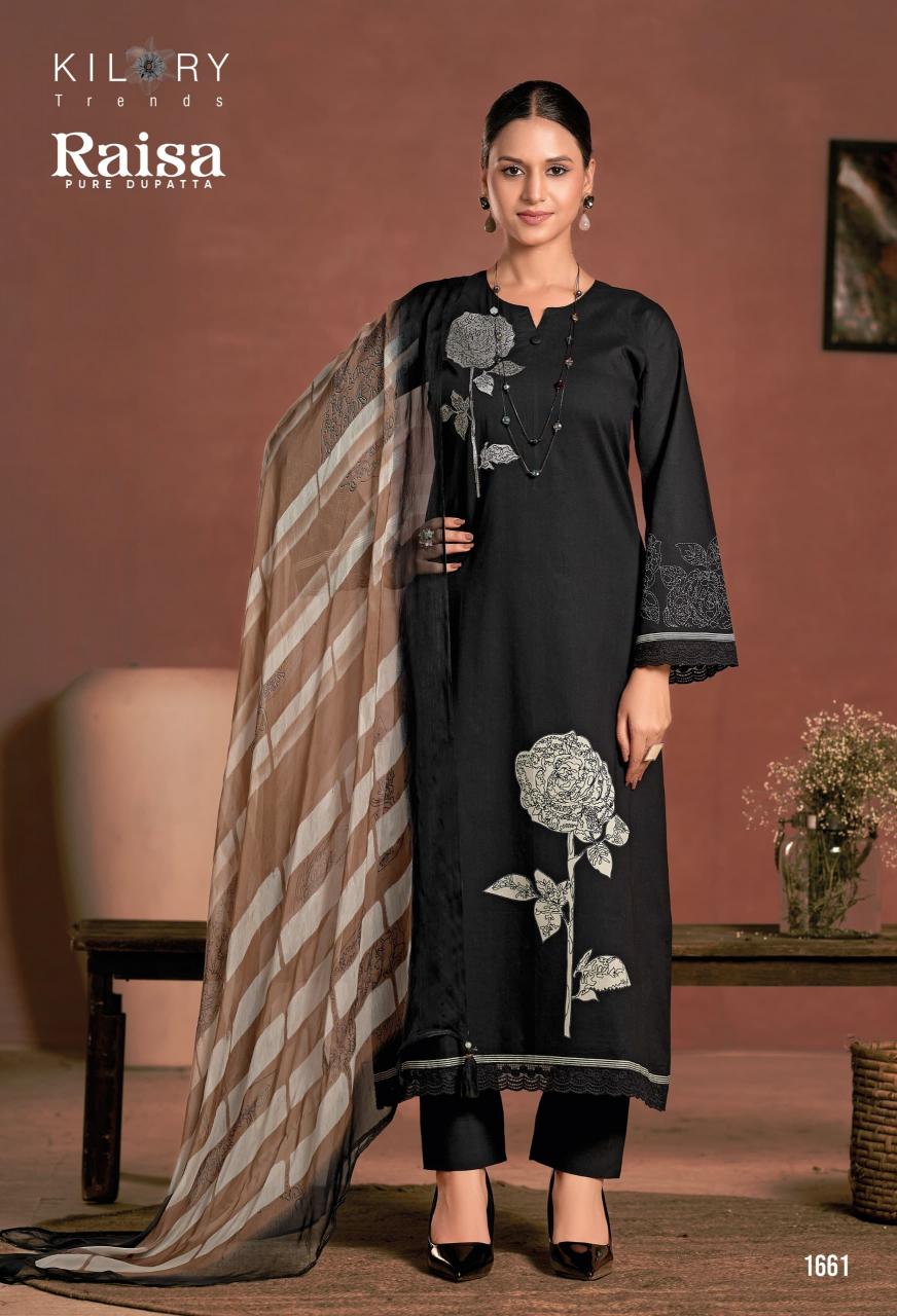 Kilory Raisa Catalog mumbai salwar kameez wholesalers