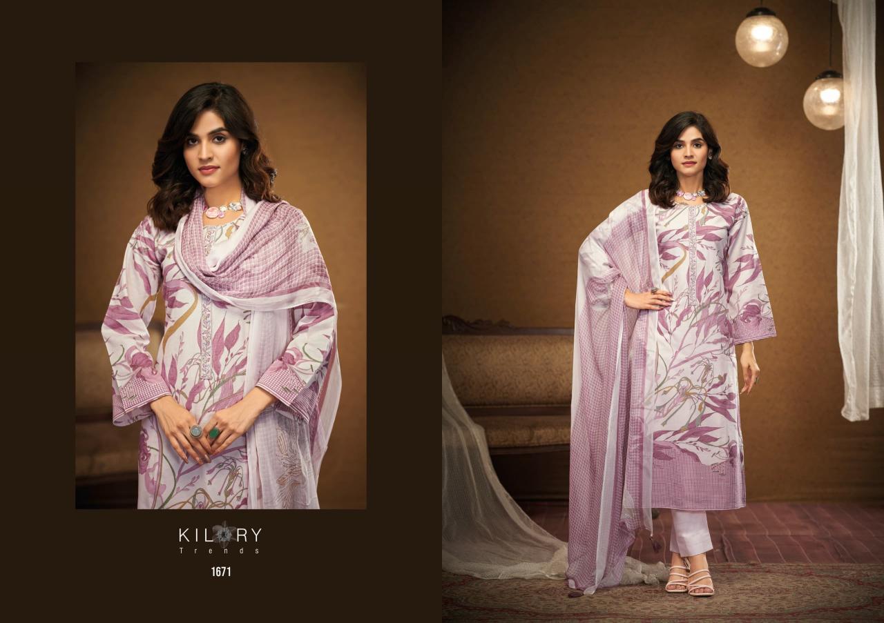 Kilory Zainab vol 2 catalog patiala salwar kameez wholesale