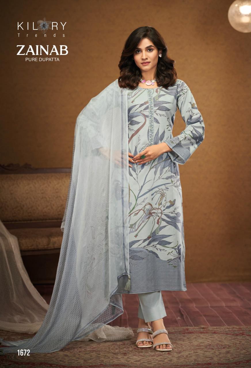 Kilory Zainab vol 2 catalog patiala salwar kameez wholesale