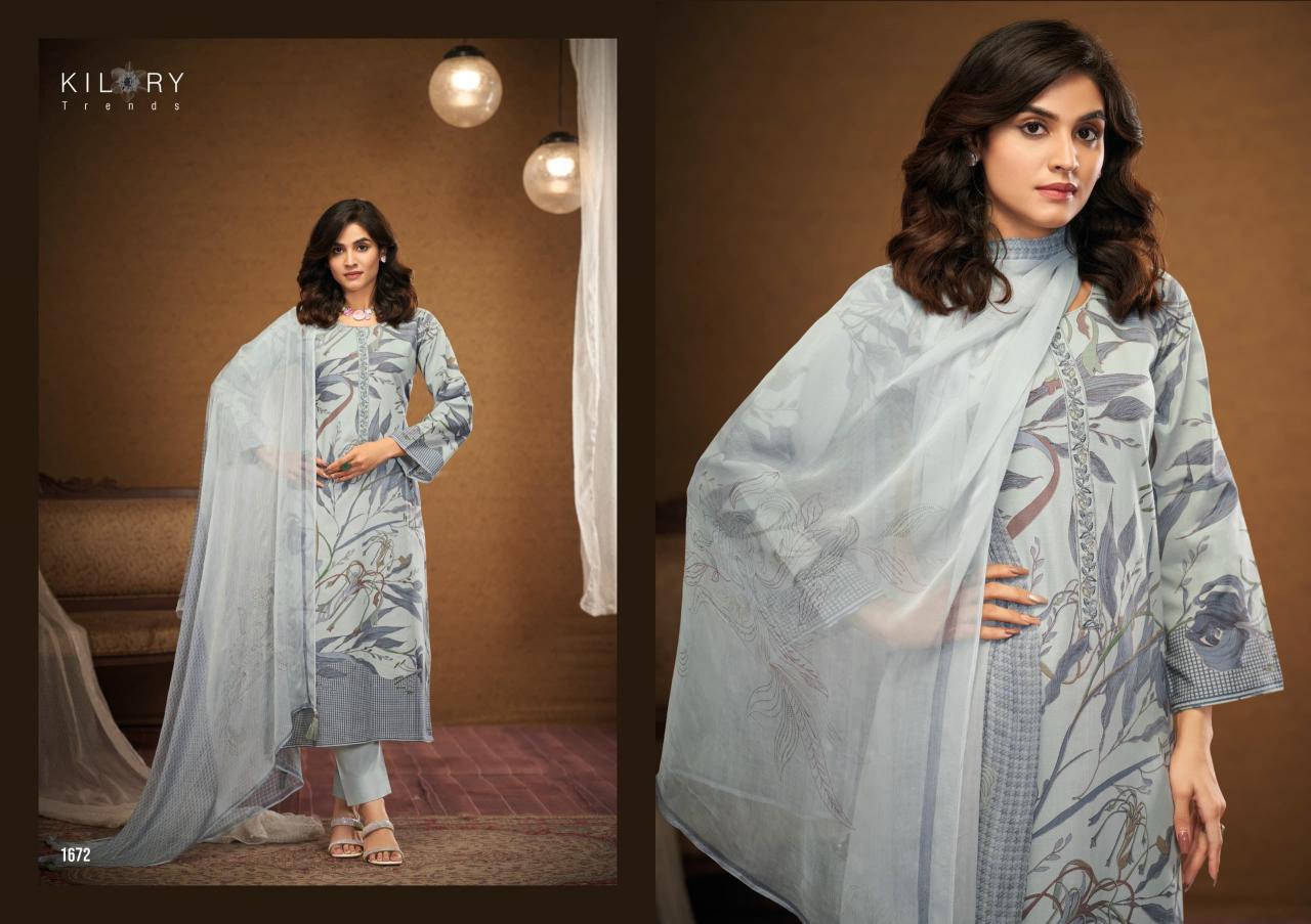 Kilory Zainab vol 2 catalog patiala salwar kameez wholesale