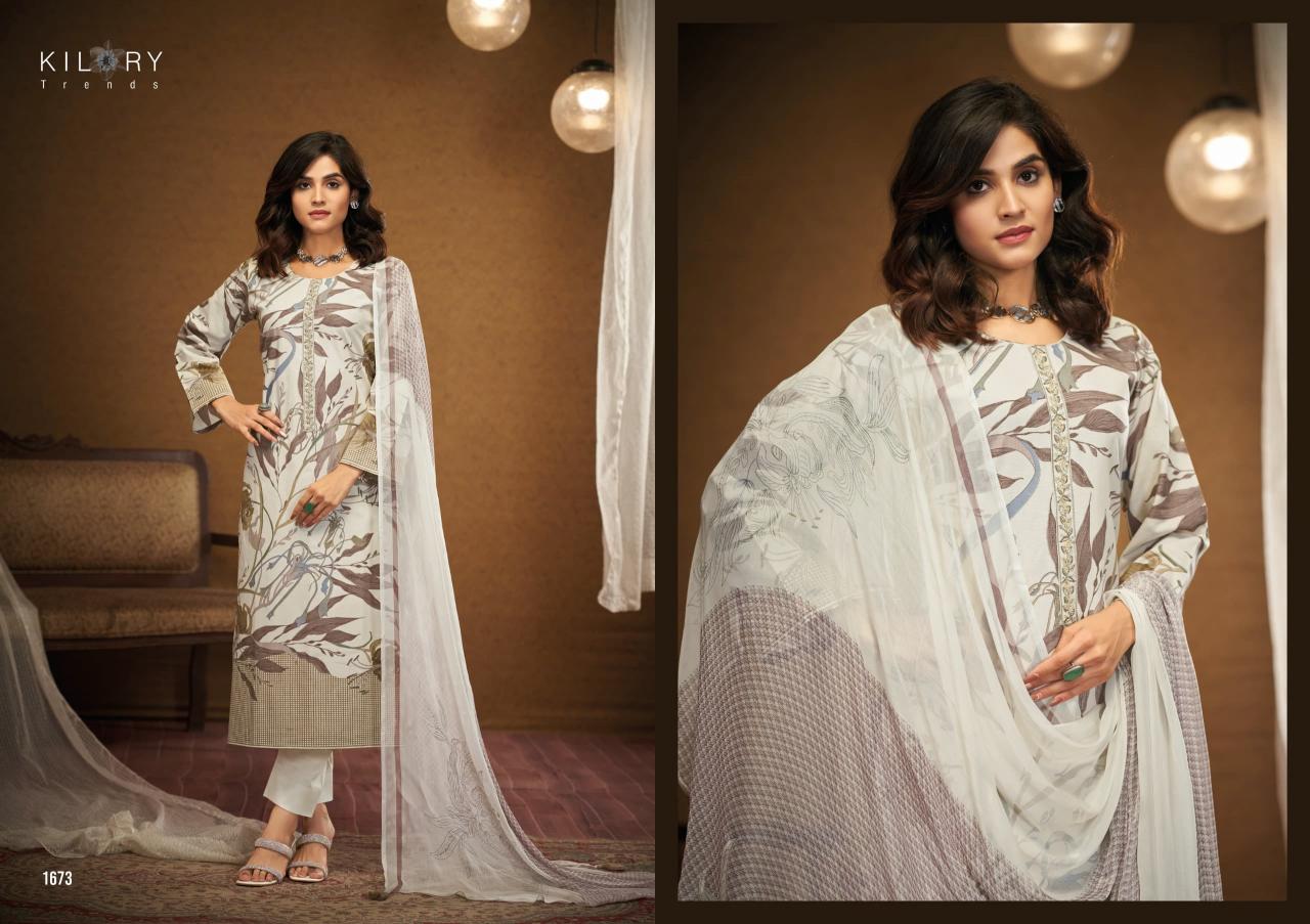 Kilory Zainab vol 2 catalog patiala salwar kameez wholesale