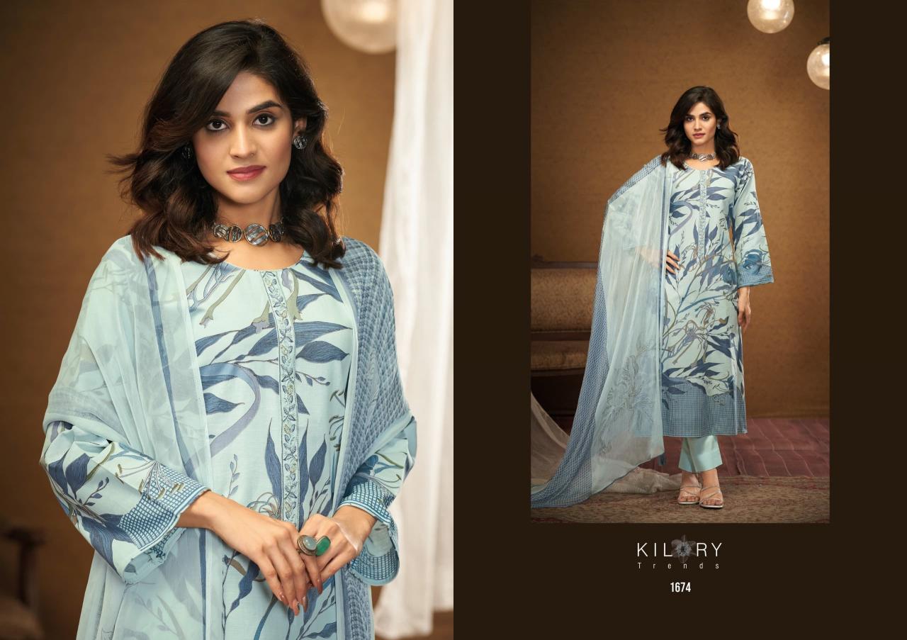 Kilory Zainab vol 2 catalog patiala salwar kameez wholesale