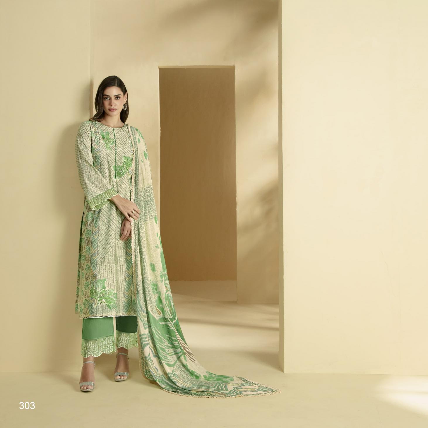 Kimora Sohni Lily Vol 23 catalog wholesalers of salwar kameez in park street