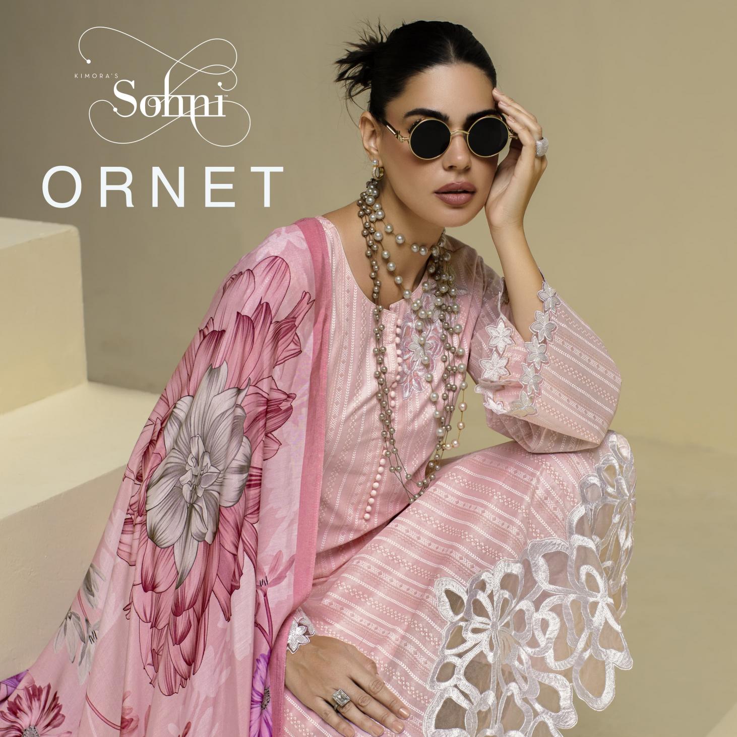 Kimora Sohni ornet Vol 20 catalog salwar kameez wholesale online shopping