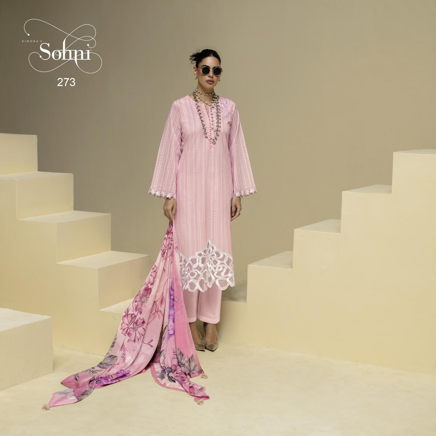 Kimora Sohni ornet Vol 20 catalog salwar kameez wholesale online shopping