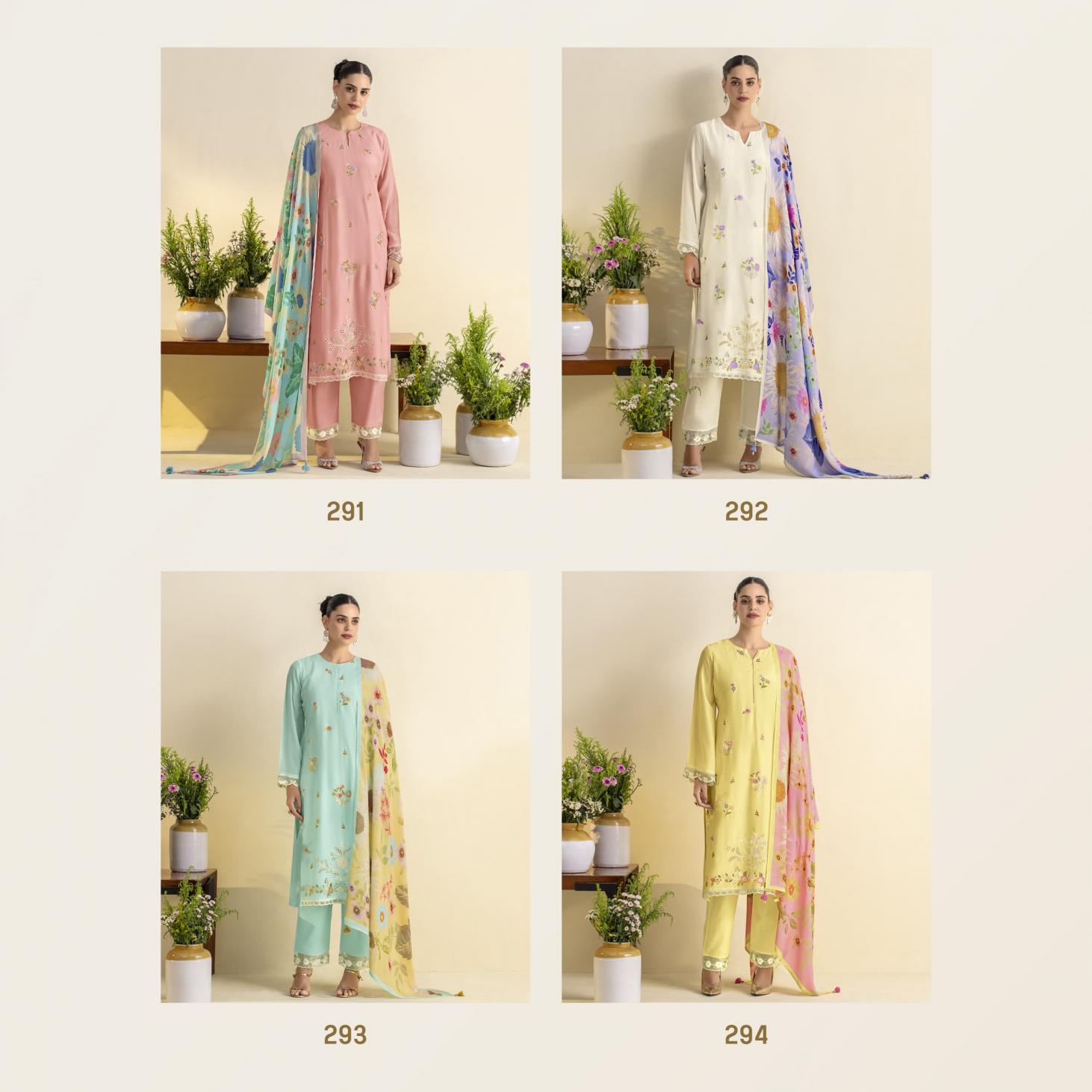 Kimora Sohni Surajmukhi vol 22 catalog salwar kameez wholesale surat