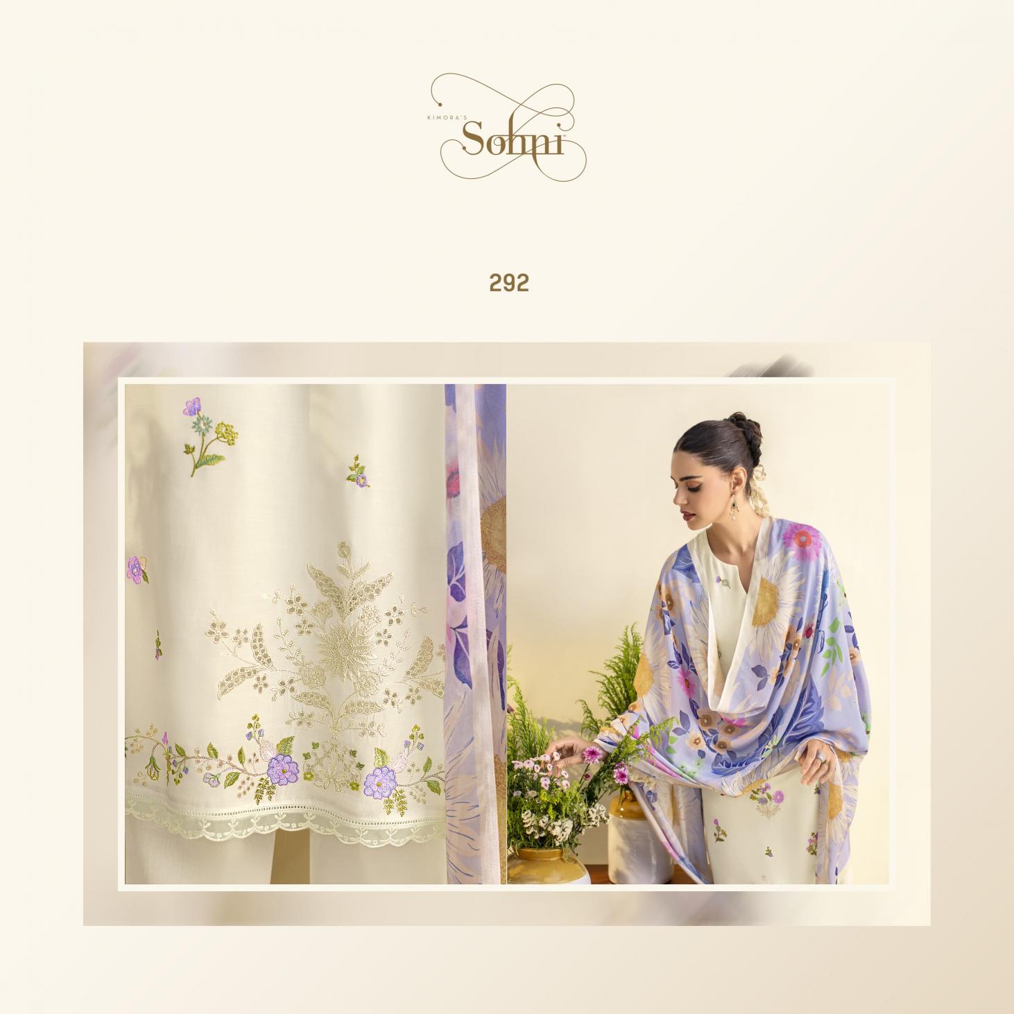 Kimora Sohni Surajmukhi vol 22 catalog salwar kameez wholesale surat