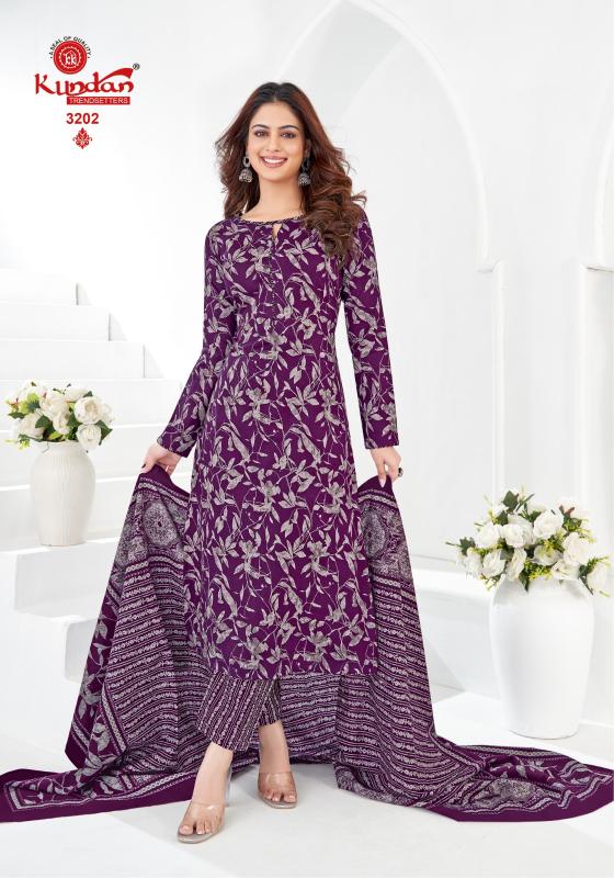 Kundan K4U Vol-32 – Kurti Pant With Dupatta - Wholesale Catalog