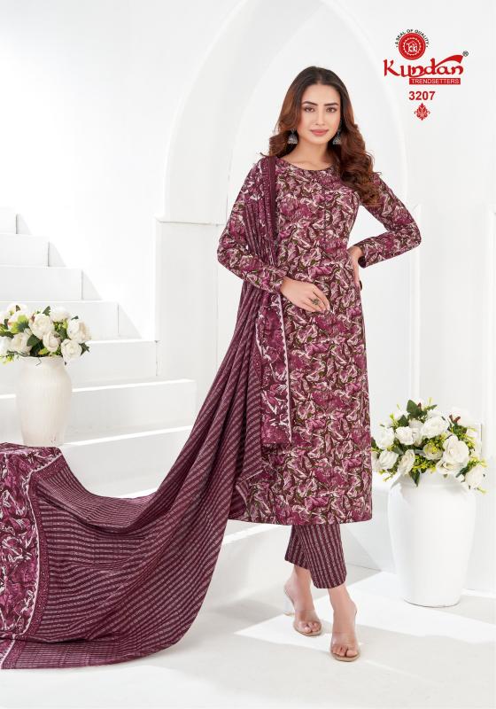 Kundan K4U Vol-32 – Kurti Pant With Dupatta - Wholesale Catalog