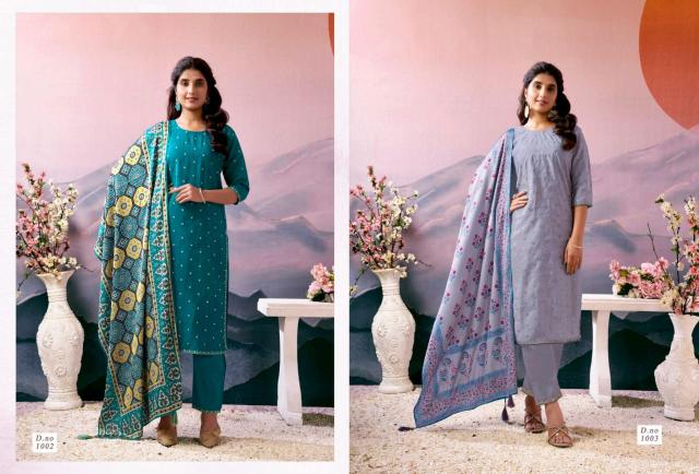 Kushal Chandani Vol 2 catalog kurti buy online india