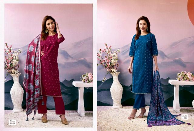 Kushal Chandani Vol 2 catalog kurti buy online india
