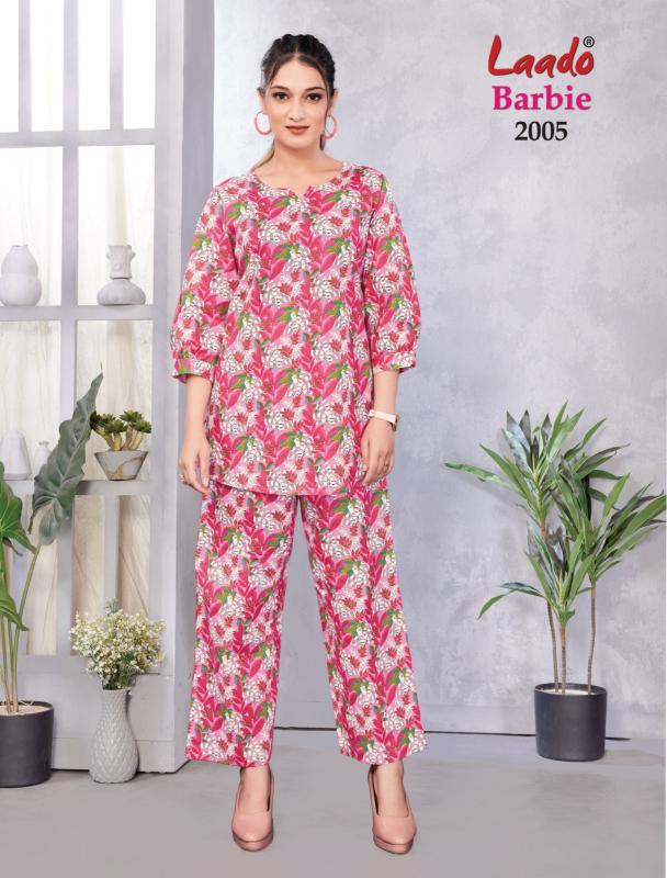 Laado Barbie Vol-2 – Cord Set - Wholesale Catalog