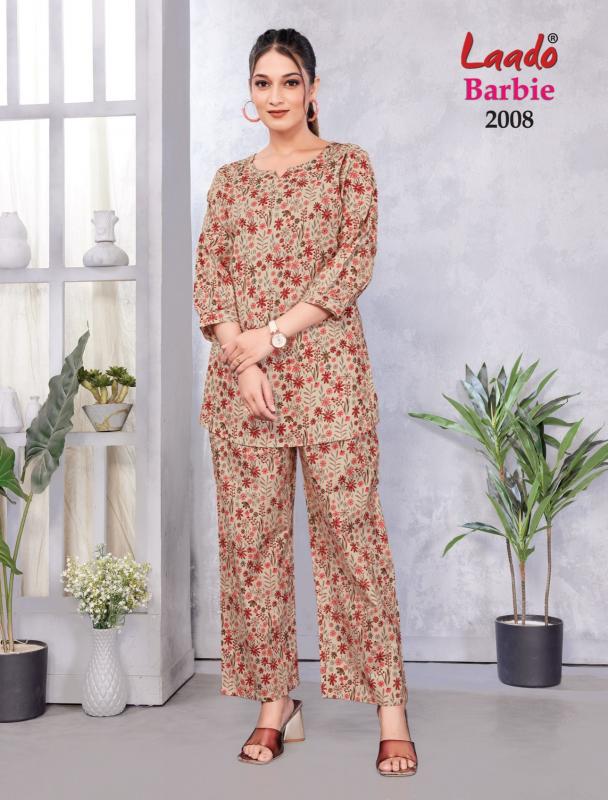 Laado Barbie Vol-2 – Cord Set - Wholesale Catalog