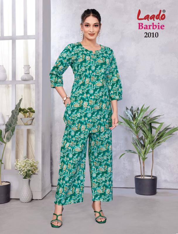 Laado Barbie Vol-2 – Cord Set - Wholesale Catalog