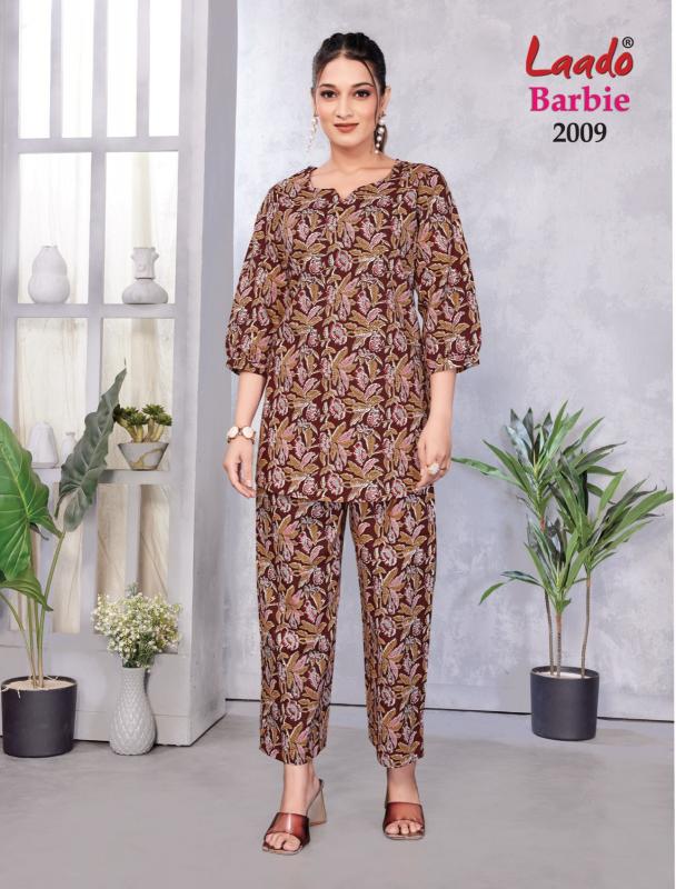 Laado Barbie Vol-2 – Cord Set - Wholesale Catalog