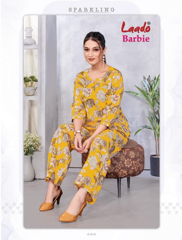 Laado Barbie Vol-2 – Cord Set - Wholesale Catalog