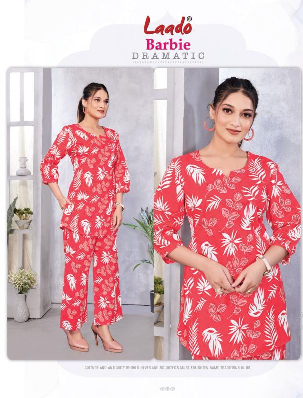 Laado Barbie Vol-2 – Cord Set - Wholesale Catalog