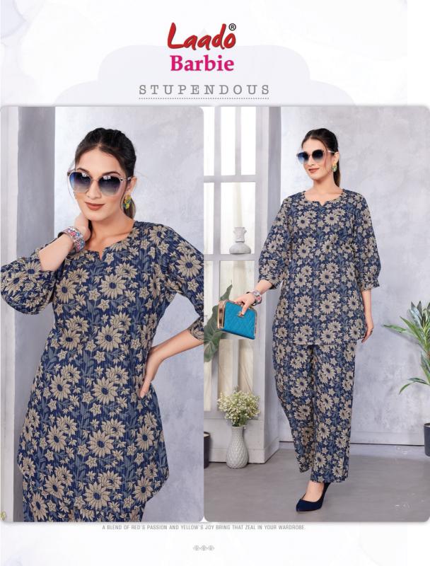 Laado Barbie Vol-2 – Cord Set - Wholesale Catalog