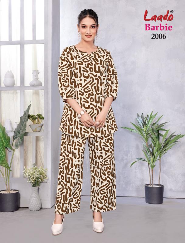 Laado Barbie Vol-2 – Cord Set - Wholesale Catalog