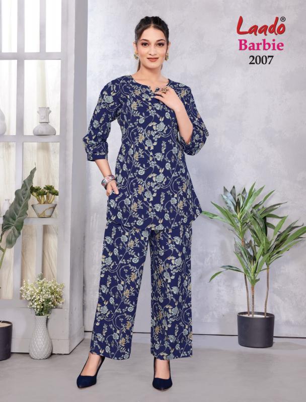 Laado Barbie Vol-2 – Cord Set - Wholesale Catalog