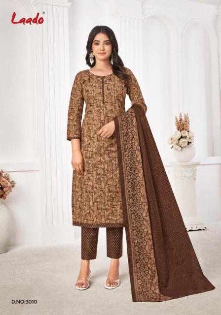 Laado Princess Vol-03 – Dress Material - Wholesale Catalog