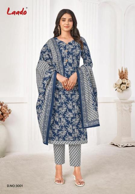 Laado Princess Vol-03 – Dress Material - Wholesale Catalog