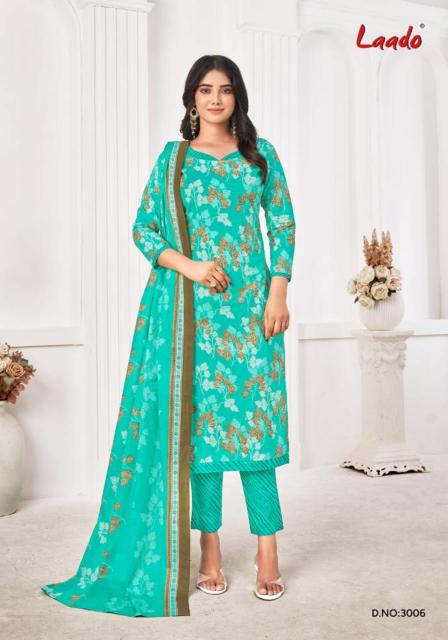 Laado Princess Vol-03 – Dress Material - Wholesale Catalog