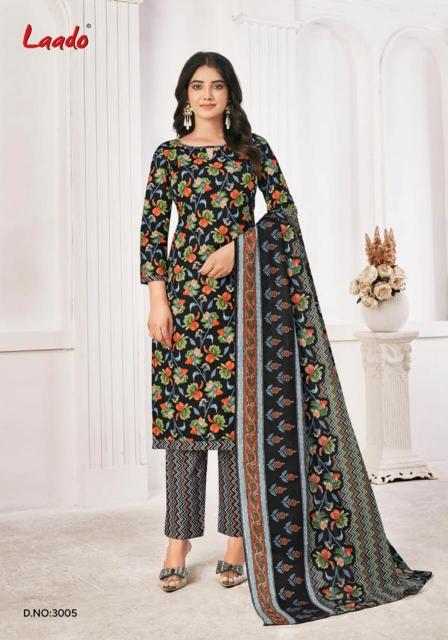 Laado Princess Vol-03 – Dress Material - Wholesale Catalog