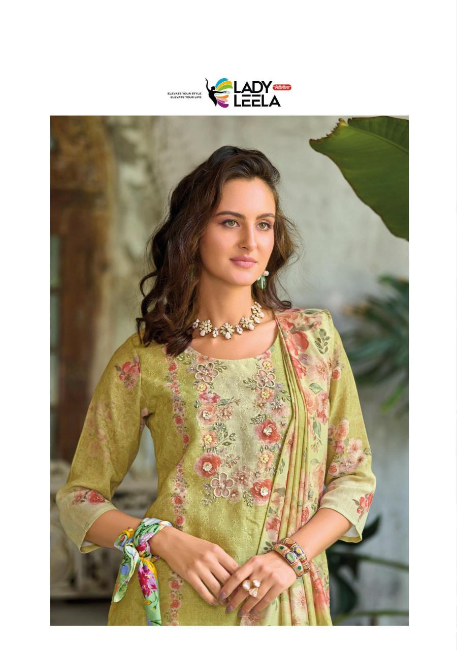 Lady Leela Summer Pastels Vol 2 catalog usa online indian kurtis