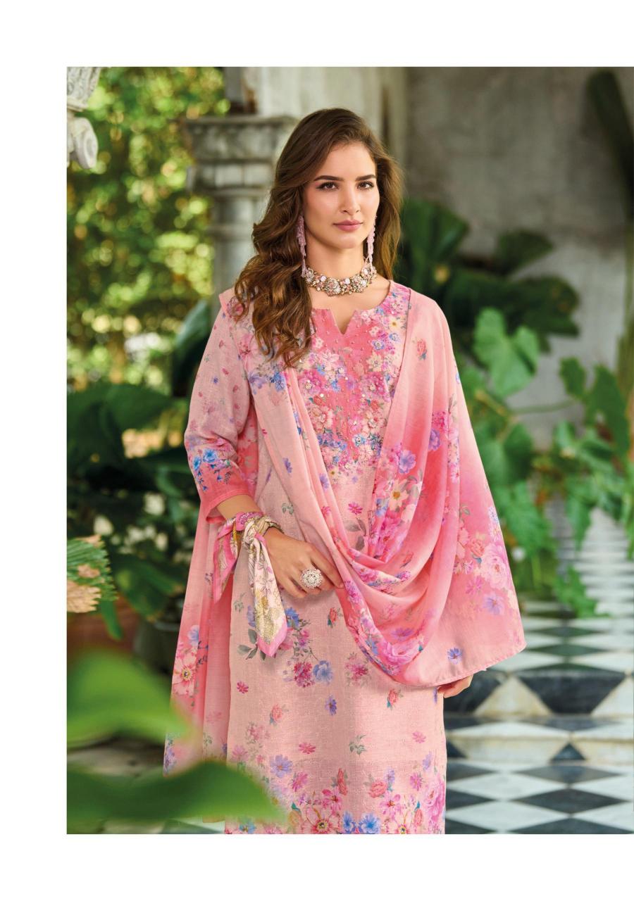 Lady Leela Summer Pastels Vol 2 catalog usa online indian kurtis