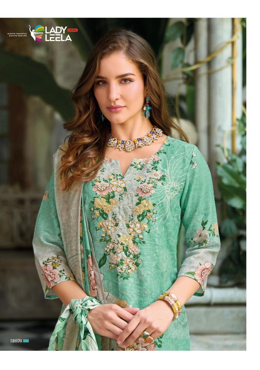 Lady Leela Summer Pastels Vol 2 catalog usa online indian kurtis