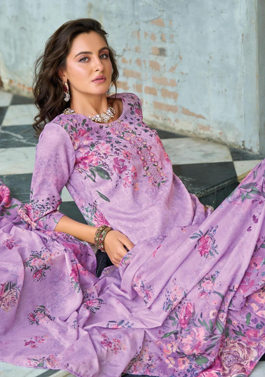 Lady Leela Summer Pastels Vol 2 catalog usa online indian kurtis