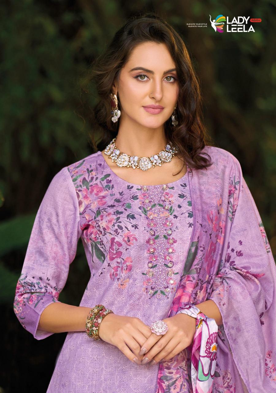 Lady Leela Summer Pastels Vol 2 catalog usa online indian kurtis