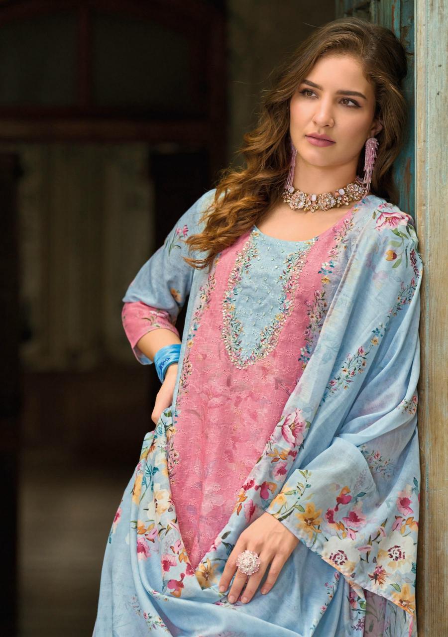Lady Leela Summer Pastels Vol 2 catalog usa online indian kurtis