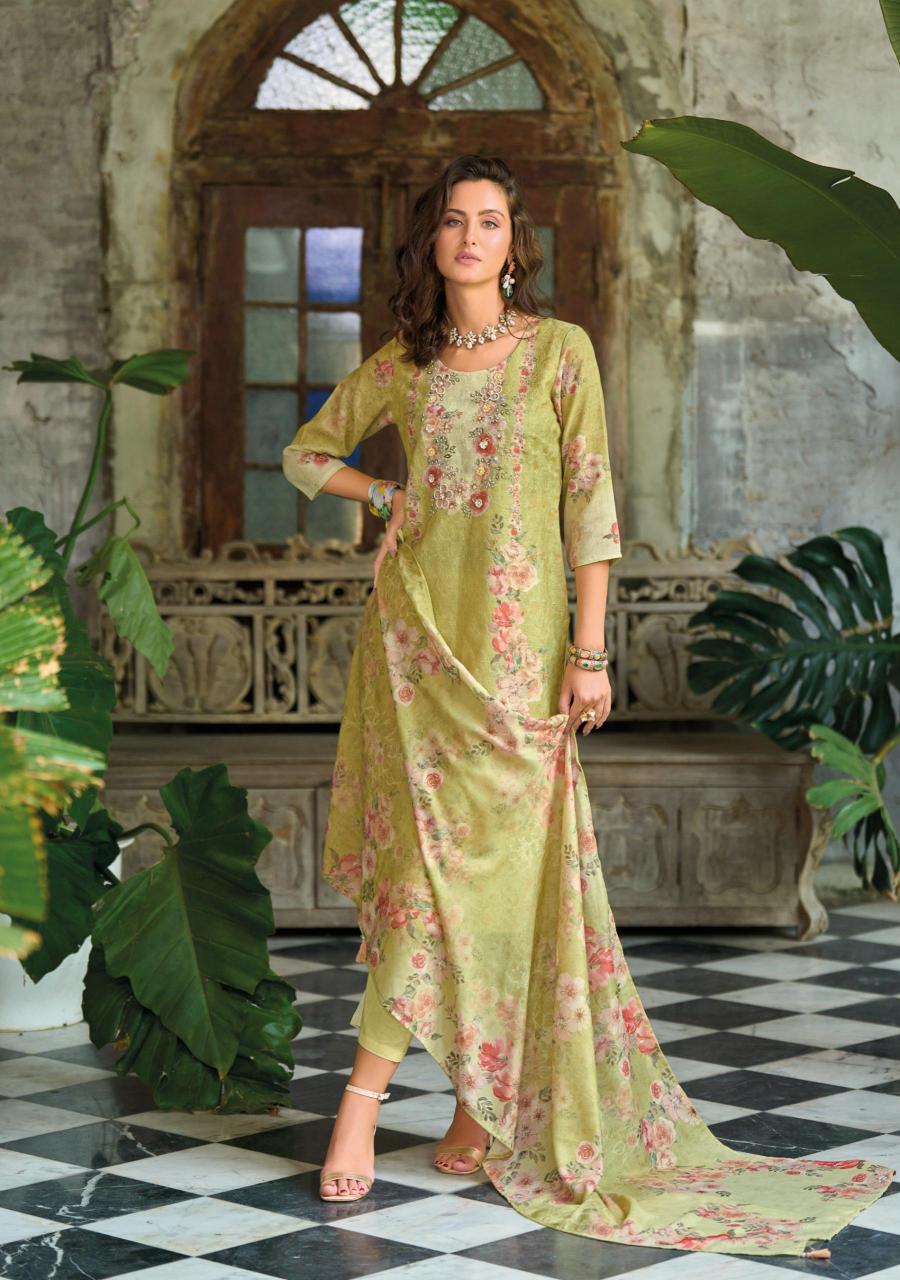 Lady Leela Summer Pastels Vol 2 catalog usa online indian kurtis