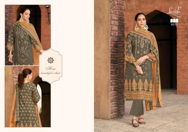 Levisha Madhubala Vol 6 catalog dress wholesale material