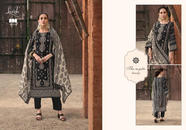 Levisha Madhubala Vol 6 catalog dress wholesale material