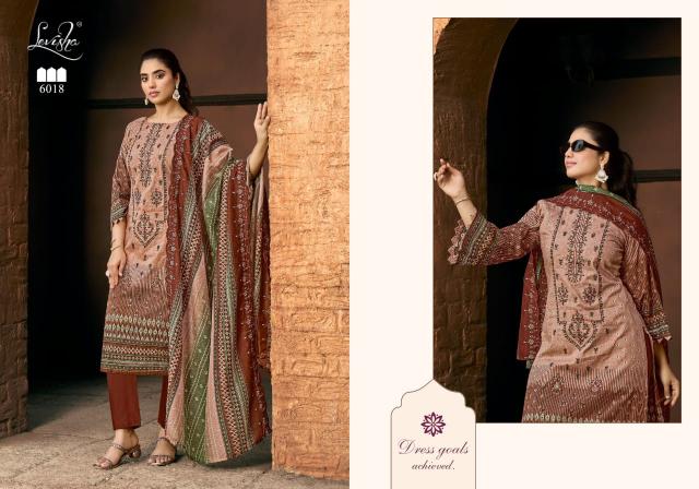 Levisha Madhubala Vol 6 catalog dress wholesale material