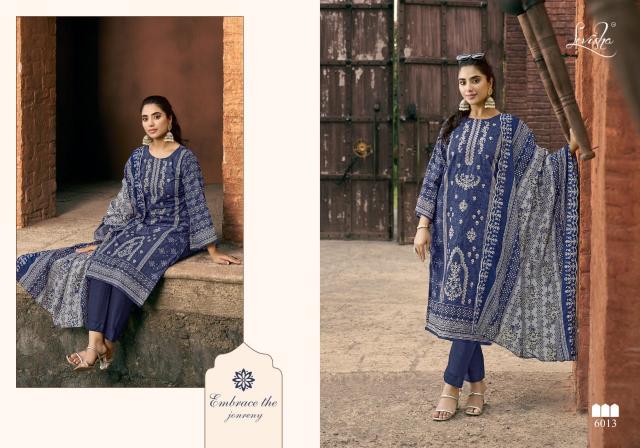 Levisha Madhubala Vol 6 catalog dress wholesale material