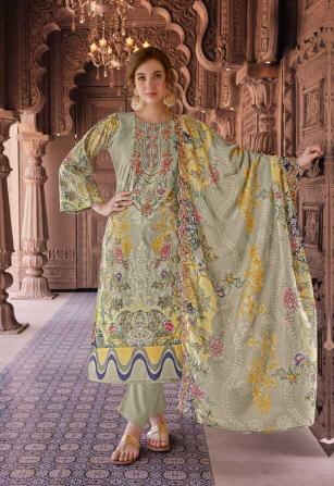 Levisha Nargis Nx Vol 2 catalog dress material with price in surat