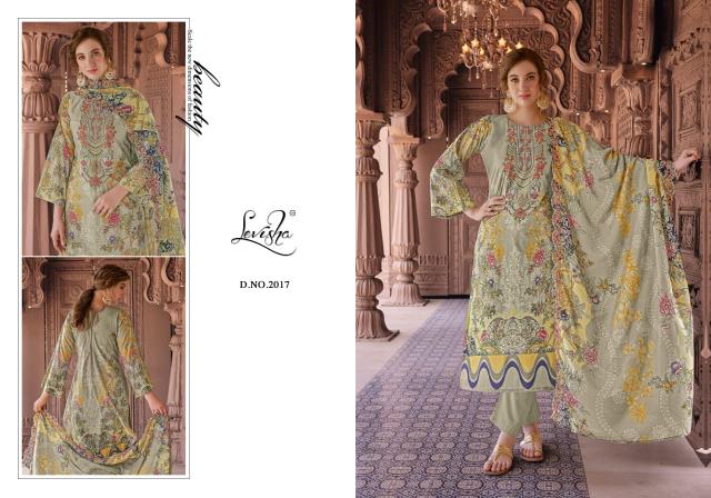 Levisha Nargis Nx Vol 2 catalog dress material with price in surat