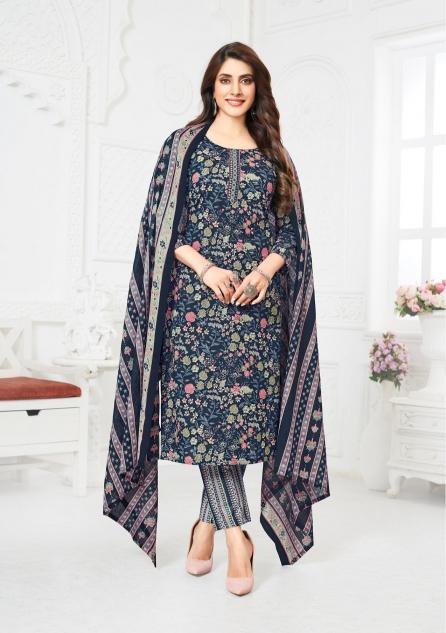Madhav Poshak Vol-5 – Dress Material - Wholesale Catalog