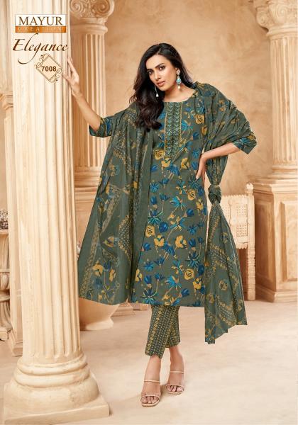 Mayur Eligance Vol-7 – Dress Material - Wholesale Catalog