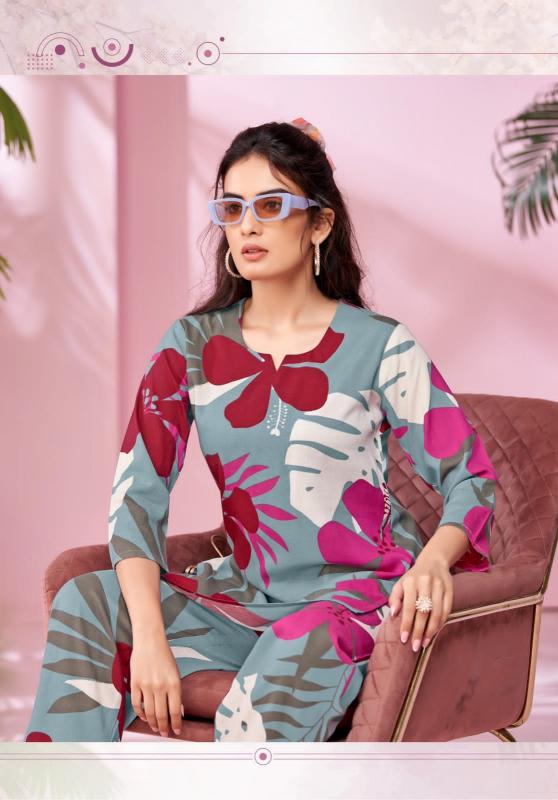 Mayur Kalki Vol-1 – Cord Set - Wholesale Catalog