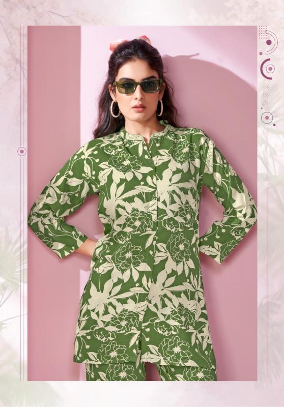 Mayur Kalki Vol-1 – Cord Set - Wholesale Catalog