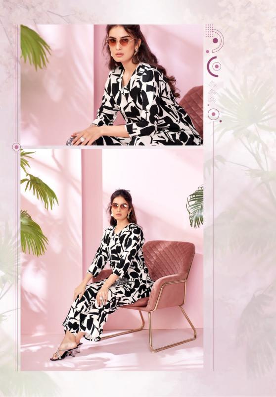 Mayur Kalki Vol-1 – Cord Set - Wholesale Catalog