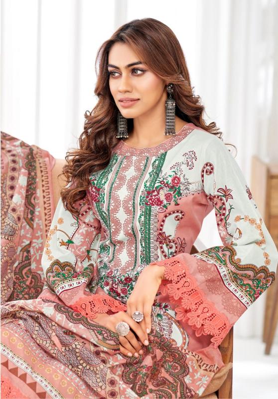 Mayur Khwahish Vol-02 - Karachi Dress Material  - Wholesale Catalog