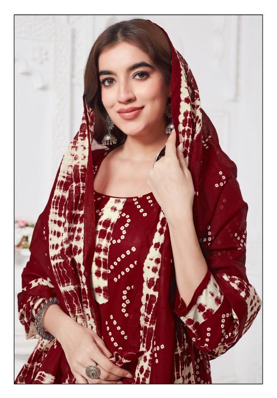 Mayur Niharika Vol-01 – Dress Material - Wholesale Catalog